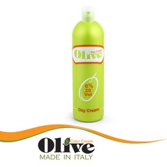 تصویر اکسیدان اُلیو - 6% (VOL 20) 1000ML OLIVE OXIDANT