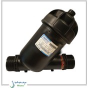 تصویر فیلتر دیسکی مینی 2 اینچ AQUATEC 