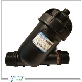 تصویر فیلتر دیسکی مینی 2 اینچ AQUATEC 