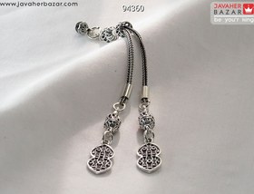 تصویر کرکوش نقره خوش نقش کد 94360 