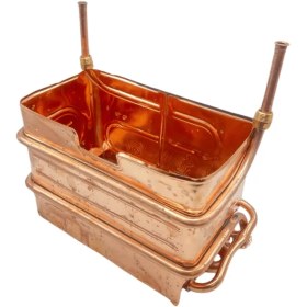 تصویر مبدل حرارتی بوتان مدل B4118Turbo 