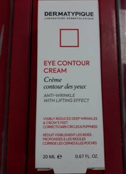 تصویر کرم دور چشم ضد چروک درماتیپیک 