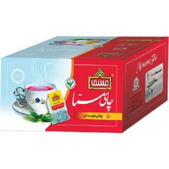 تصویر چای کیسه ای ویژه مسما - بسته 50 عددی ا Mosama special tea bags - ( 50 tea bags) Mosama special tea bags - ( 50 tea bags)