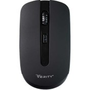 تصویر ماوس بی سیم وریتی مدل V-MS4110W Verity wireless mouse V-MS4110W