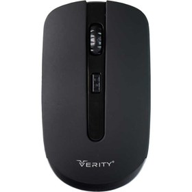 تصویر ماوس بی سیم وریتی مدل V-MS4110W Verity wireless mouse V-MS4110W