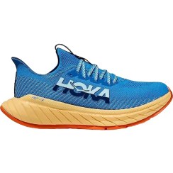 تصویر کتونی هوکا کربن ایکس ۳ در دو رنگ بندی/Hoka carbon x3 - ۴ Hoka carbon x3