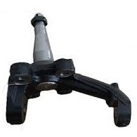 تصویر سگدست سایپایی و ABS نیسان - ABS NISSAN STEERING KNUCKLE