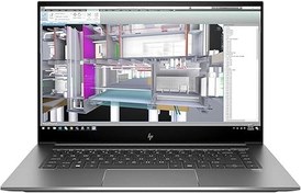 تصویر لپ تاپ اچ پی ZBook Studio G7 مدل 10850H با ۳۲ گیگابایت رم و ۵۱۲ گیگابایت SSD 