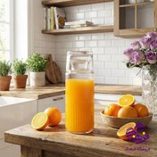 تصویر بطری دانوب درب شیشه ای کادو کاوه 12دک 