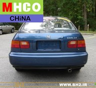 تصویر لنت ترمز عقب سیویک قدیمی HONDA CIVIC