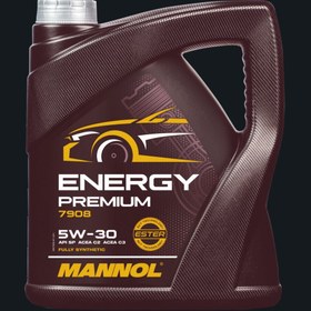 تصویر روغن مانول ۵/۳۰ ENERGY PREMIUM 