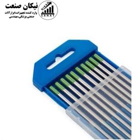 تصویر تنگستن 2/4 سبز 