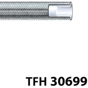 تصویر شیلنگ تفلون بخار “1/4 