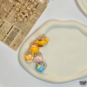 تصویر کلیپس وارداتی عروسکی - 3 