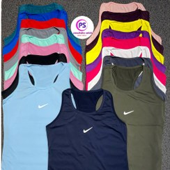 تصویر تاپ ورزشی نایکی قهرمانی 