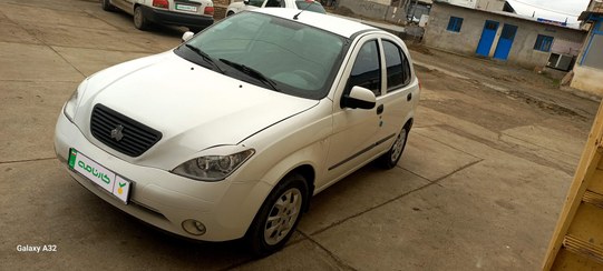 تصویر تیبا هاچبک مدل 1399 ا Tiba Hatchback EX Tiba Hatchback EX