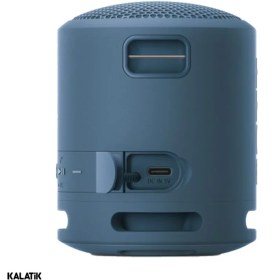 تصویر اسپیکر بلوتوثی سونی مدل Sony SRS XB13 - صورتی ا Sony SRS XB13 Bluetooth Speaker Sony SRS XB13 Bluetooth Speaker