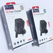 تصویر کله شارژر MPBLBERRI BLBT119 