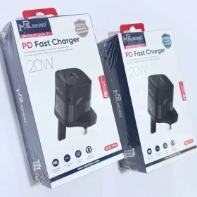 تصویر کله شارژر MPBLBERRI BLBT119 