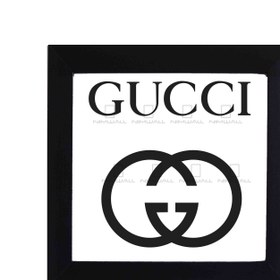 تصویر تابلو لوگو گوچی GUCCI مدل N-78019 