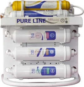 تصویر دستگاه تصفیه آب پیورلاین PURE LINE Water Purification