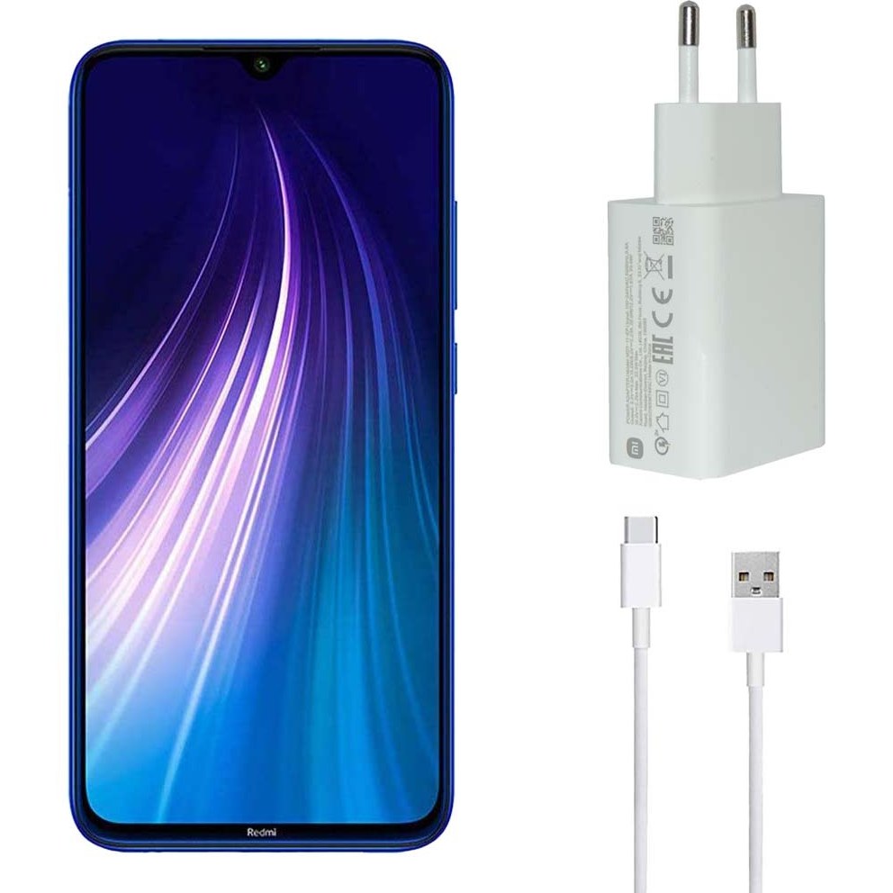 xiaomi redmi note 8 4gb 64gb