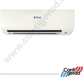 تصویر یونیت داخلی دیواری VRF تیکا ظرفیت 7.1kw 