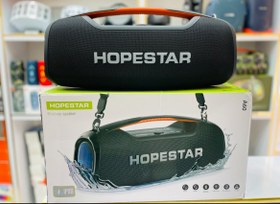 تصویر اسپیکر بلوتوثی هاپ استار مدل Hopestar A60 اسپیکر بلوتوثی هاپ استار مدل Hopestar A60