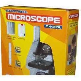 تصویر میکروسکوپ 300Xمدیک 