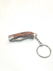 تصویر جا کلیدی چاقو 