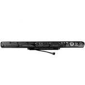 تصویر باتری اورجینال لپ تاپ لنوو Pn: L14L4A01) Lenovo Ideapad 500 4Cells) 