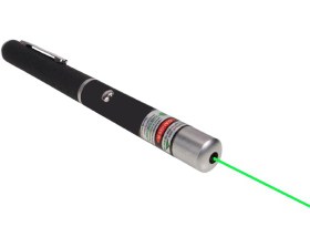 تصویر لیزر سبز GREEN LASER POINTER 