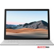 تصویر لپ تاپ مایکروسافت Surface Book 3 با پردازنده Core i5 ظرفیت ۲۵۶ گیگابایت و ۸ گیگابایت رم سایز ۱۳.۵ اینچ لمسی 