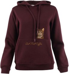 تصویر سويشرت زنانه كوتون مدل 6WAL10612IK 