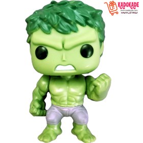 تصویر اکشن فیگور هالک مدل Action figure Halk 