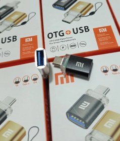 تصویر OTG برند شیائومی mi 