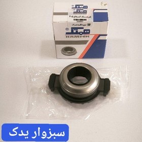 تصویر بلبرینگ کلاچ پژو 405 برند همتک 