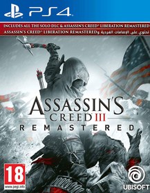 تصویر بازی Assassins Creed 3 Remastered Assassins Creed 3 Remastered