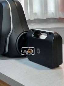 تصویر جارو برقی آردزیا مدل AVC-CS21BK توان ۲۱۰۰ وات با فیلتر HEPA13 