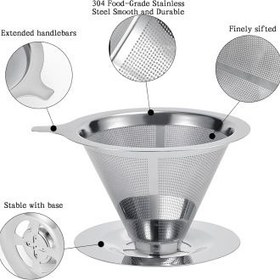 تصویر دریپرفلزی استیل 