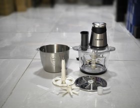 تصویر خردکن بوش مدل BSI-444 ظرفیت ۳ لیتر 