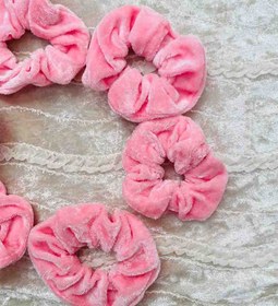 تصویر کش مو مخملی 