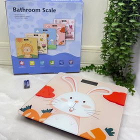 تصویر ترازو دیجیتال مدل کودک کد 329 