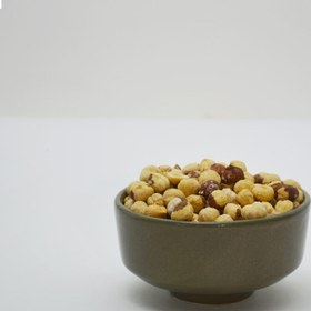 تصویر مغز فندق شور ۵۰۰ گرمی 