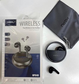 تصویر هندزفری بیسیم هپو / Hepu Earbuds Wireless HP648 