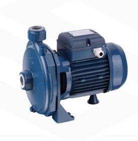 تصویر پمپ نیم اسب بشقابی پروانه استیل سیم پیچ مس شفت استیل اونیکس یکسال گارانتی Waterpump