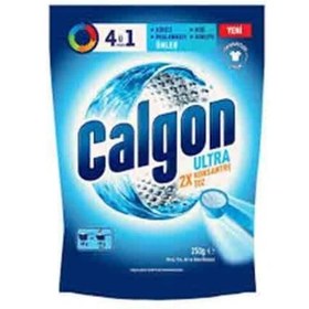 تصویر پودر جرم گیر ماشین لباسشویی کالگون Calgon حجم 500 گرم 