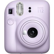 تصویر دوربین فوجی مینی 12 یاسی (instax mini 12 Lilac Purple) 