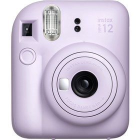 تصویر دوربین فوجی مینی 12 یاسی (instax mini 12 Lilac Purple) 