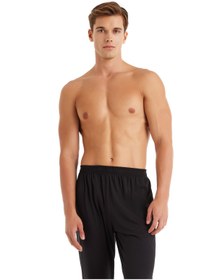 تصویر پیژامه فاق نرمال مردانه | Blackspade 40580 